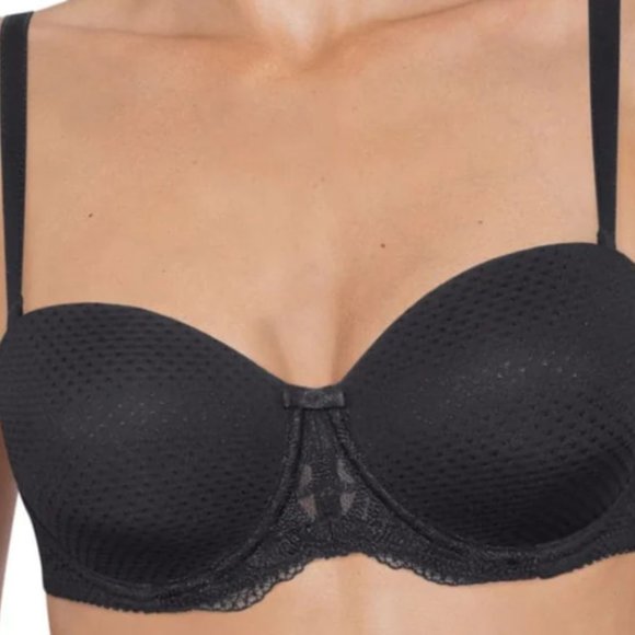 Triumph 90011 Elegant Touch Convertible Bra - Picture 1 of 5